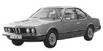 BMW E24 B2932 Fault Code