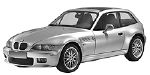 BMW E36-7 B2932 Fault Code