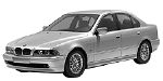 BMW E39 B2932 Fault Code