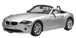 BMW E85 B2932 Fault Code