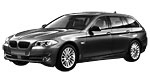 BMW F11 B2932 Fault Code